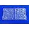 Buy cheap PC Optical Led Lens Array 20w XPE Led Street Light Lens For Light Module Fixtures from wholesalers