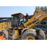 Buy cheap 9 Ton Compact Utility Heavy Wheel Loader With Bucket Capacity 5~6 m3 from wholesalers