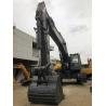 Buy cheap Original Volvo EC 480 Excavator 48 Ton Heavy Machinery Sweden Used Large Excavators from wholesalers