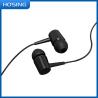 Buy cheap Waterproof 6D Stereo Sound ABS 1200mm Wired Sports Earphones from wholesalers