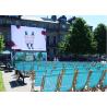 Buy cheap Pixel 2.604mm 2.976mm Event Screen Hire For Outside 500*500mm Panel from wholesalers