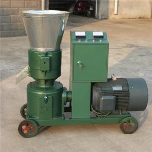 Wholesale Pellet processing machine, feed pellet machine, corn feed mill, feed mixer from china suppliers