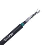 Direct Buried Fiber Optic Cable GYTA53 with PBT Loose Tube and ≥50dB Return Loss