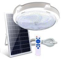 Buy cheap 40W IP65 Waterproof LED Ceiling Light Cool White LED Solar System Ceiling Lamp product