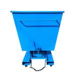 Extra Heavy Duty Self Dumping Hoppers Dumpster Waste Treatment Customized