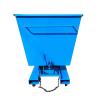 Buy cheap Extra Heavy Duty Self Dumping Hoppers Dumpster Waste Treatment Customized from wholesalers