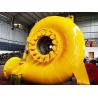 Buy cheap 90% Rated Efficiency Francis Turbine Generator for Power Generation from wholesalers