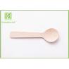 Buy cheap Food Grade Eco Friendly Cutlery Mini Wooden Spoons For Dinner Soup from wholesalers