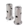 Buy cheap SUS 316 CNC Machined Food Machinery Parts Non Standard Customization from wholesalers