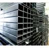 Buy cheap ISO 14mm Black Steel Square Tube JIS SS400 Galvanized Square Tube from wholesalers