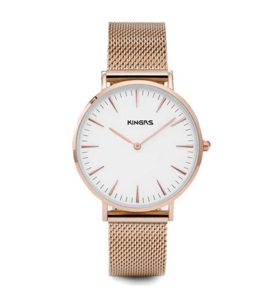 Quality Japan Movement Stainless Steel Ladies Fashion Watches straps exchangeable for sale