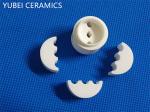 High Temperature Insulating Ceramics 20W/mK Alumina Ceramic Parts