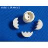 Buy cheap High Temperature Insulating Ceramics 20W/mK Alumina Ceramic Parts from wholesalers