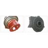 Buy cheap Horizontal 8/6E Sand Suction Pump Machine 1 - 15 Bar High Pressure from wholesalers