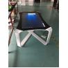 Buy cheap All In One Multimedia Touch Screen Computer Table For Restaurant / Coffee Shop from wholesalers