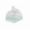 Buy cheap Colorful Plastic Printed PVC Box , PET / PP / PVC Gift Boxes With Customized Size from wholesalers