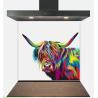 Buy cheap CCC/ISO9001/CE/SGCC/RoHS Approved Black Tempered Painted Glass for Kitchen Splashback from wholesalers