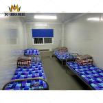 20Ft Temporary Construction Site Worker Accommodation