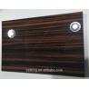Buy cheap acrylic mdf board veneer grain kitchen door from wholesalers