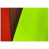 Buy cheap Water Proof Fluorescent Orange Fabric Waterproof Clothing Material EN471 Standard from wholesalers