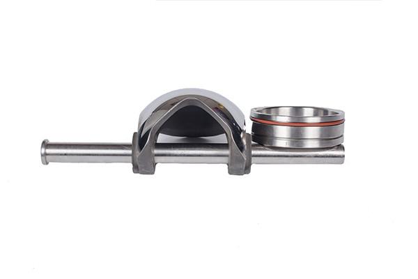 Buy cheap Wafer Type Segment Ball Valve from wholesalers