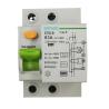 Buy cheap ELCB 2P 63Amp 10KA 400V 30mA Type B Circuit Breaker from wholesalers