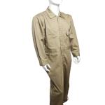 CFR Flame Retardant Coverall Workwear 210 Gram Mining Industry Fire Rated