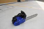 Undergrowth Wood Cutting Chainsaw 38cc Air Cooling With Two Stroke