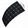 Buy cheap 32 Cells ETFE Thin Film Flexible Solar Panel 12V/18V Sunpower 100W 110W 6.11A from wholesalers
