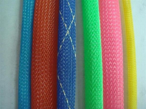 Buy cheap Colorful Elastic Expandable Braided Sleeving from wholesalers