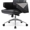 Buy cheap High End Fashion High Back Office Chair Executive Chair With Electroplated Armrest from wholesalers