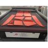 Buy cheap Hermetic Laser Engraving Bed Filter Cloth Automatic Laser Machine from wholesalers
