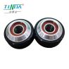 Buy cheap Heavy Duty Shock Resistant Frictionless Rubber Wheel , Rubber Roller Wheel for Forklift Trucks from wholesalers