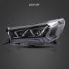Buy cheap Durable Turning LED Headlight Tail Light With Halogen Light Bulb from wholesalers