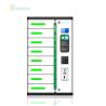 Buy cheap 8 Bay Coin Operated Charging Lockers For Phones Floor Stand from wholesalers