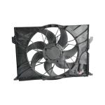 Long Lasting 600w Engine Cooling Fan A2215001193 BENZ S CLASS 2005- 2013