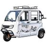 Buy cheap 40km/H Closed 300w Solar Powered Electric Vehicle from wholesalers