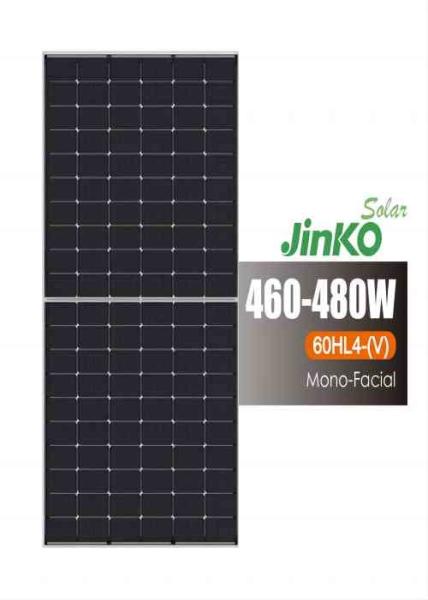 Buy cheap 460W 465W Solar Photovoltaic Modules 470W 475W 480W Tiger Neo N Type 60HL4-(V) from wholesalers
