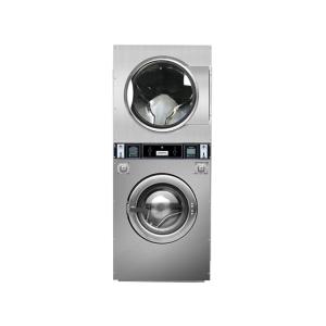 China Fully Automatic 205kg Gas Clothes Dryer for Industrial Laundry Applications on sale