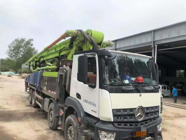 Buy cheap Provide Concrete Pump Spare Parts for 2020 Zml 63m Concrete Boom Pump Heavy Equipment from wholesalers