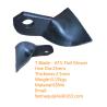 Buy cheap Flail Mower Type Blade; Y Blade ,T Blade, Hammer Blade from wholesalers