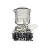 Buy cheap 16 Cores Fiber Optic Terminal Box Wall Mountable For FTTH FTTA from wholesalers