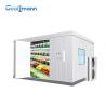 Buy cheap Commercial Cold Room Freezer Container For Frozen Vegetable And Fish Seafood from wholesalers