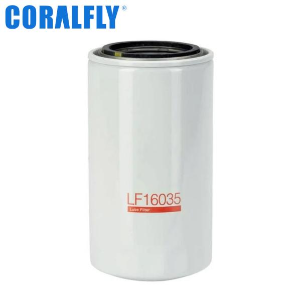 Buy cheap lf16035 5083285AA CORALFLY Oil Filter Spin - On from wholesalers