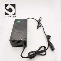 Buy cheap Portable Electric Bike Charger 220V 50HZ Input Adjustable , Short Circuit product