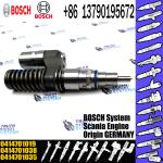 High quality diesel injector BEBE4B01002 1547909 1440579 0414701019 for diesel