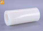 Anti Scratch Protective Film Clear Sticky Back Plastic Adhesive Film PE Surface