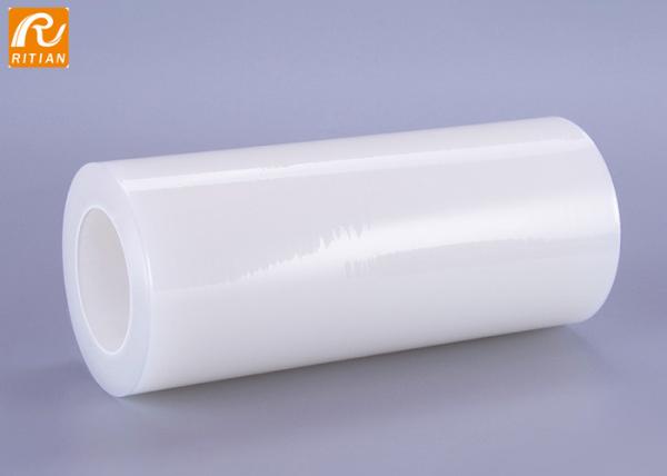 Anti Scratch Protective Film Clear Sticky Back Plastic Adhesive Film PE Surface