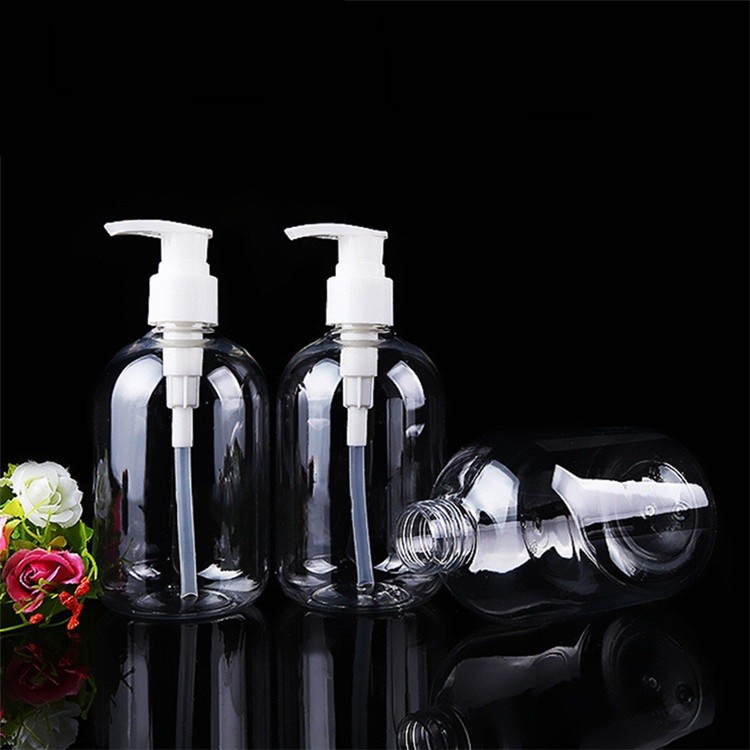 PET 20ML 30ML 50ML 60ML 80ML 100ML 200ML 250ML 500ML alcohol hand wash bottles pump plastic spray bottle