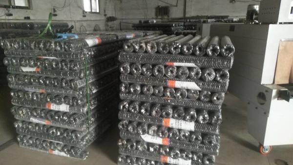Buy cheap Fish Garden Galvanized Hexagonal Wire Mesh Stainless Steel from wholesalers